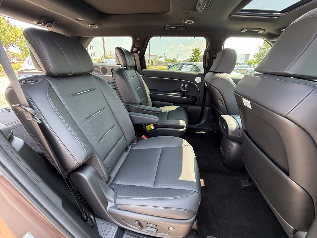 New 2027 Hyundai Palisade Calligraphy AWD/4WD image 43