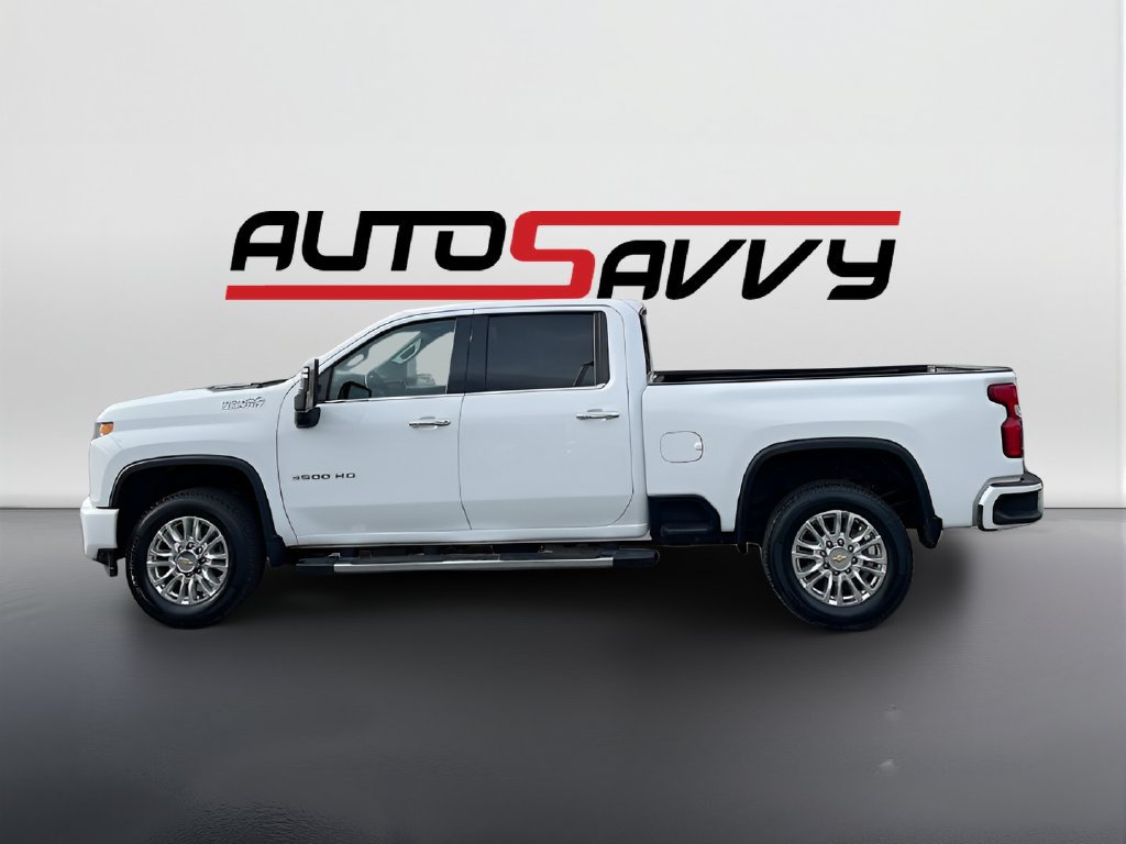 Used 2022 Chevrolet Silverado 3500 High Country w/ Z71 Off-Road Package AWD/4WD image 4