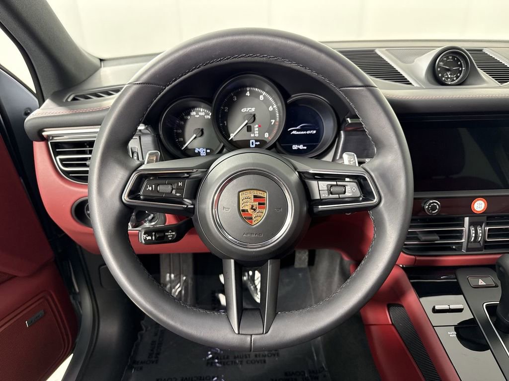 Certified 2026 Porsche Macan GTS AWD/4WD image 36