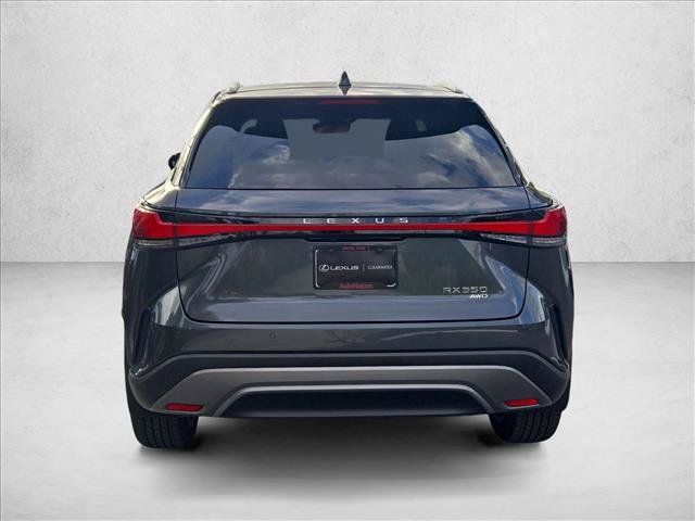 Used 2026 Lexus RX 350 Premium w/ Convenience Package AWD/4WD image 7