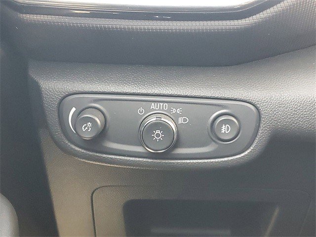 Certified 2022 Chevrolet TrailBlazer LT w/ Driver Confidence Package image 14