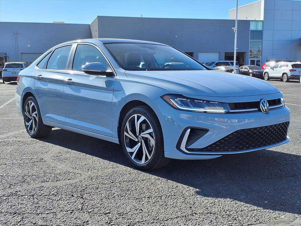 New 2026 Volkswagen Jetta SEL