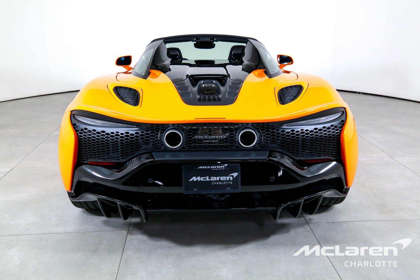 New 2026 McLaren Artura Spider RWD image 9