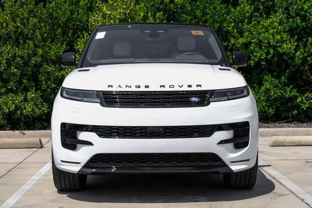 New 2026 Land Rover Range Rover Sport Dynamic SE AWD/4WD image 6