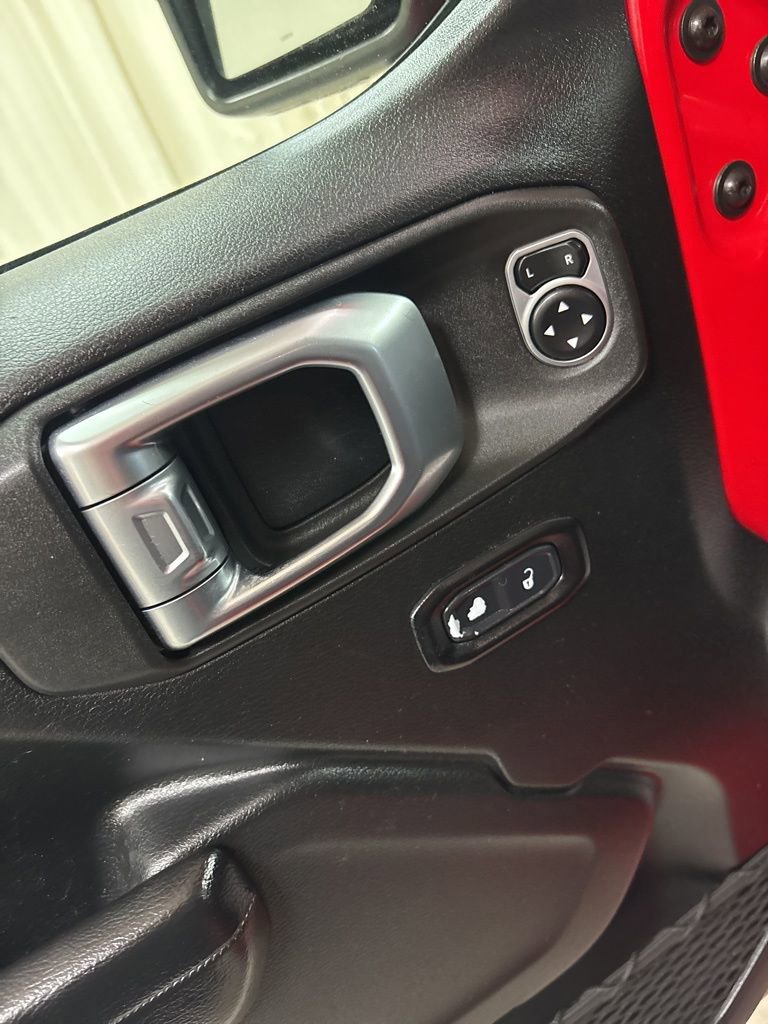 Used 2019 Jeep Wrangler Unlimited Sport S image 20