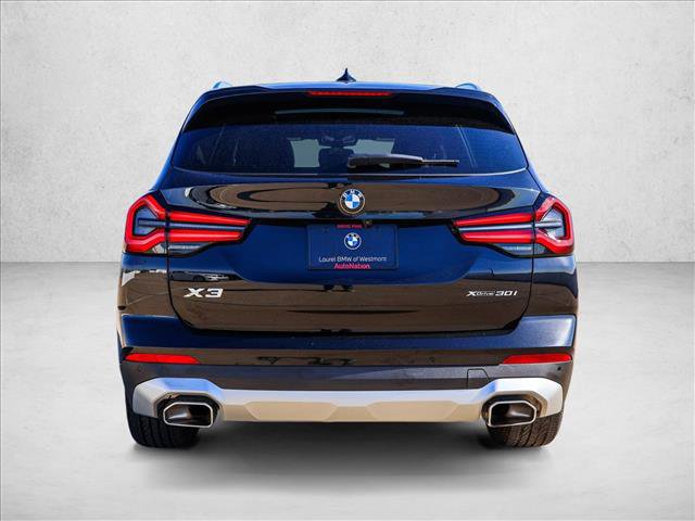 Used 2024 BMW X3 xDrive30i w/ Premium Package AWD/4WD image 6
