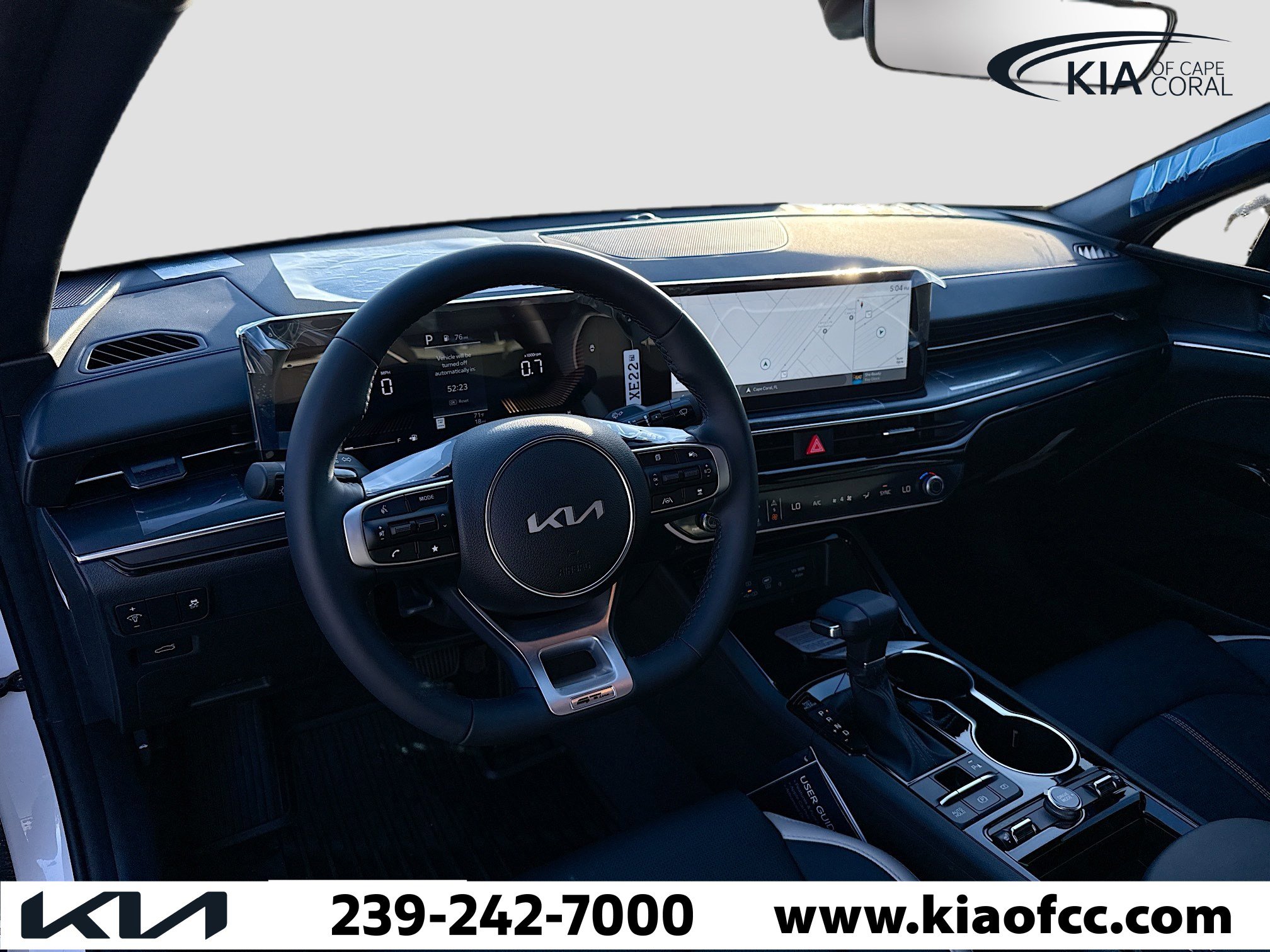 New 2026 Kia K5 GT-Line image 24