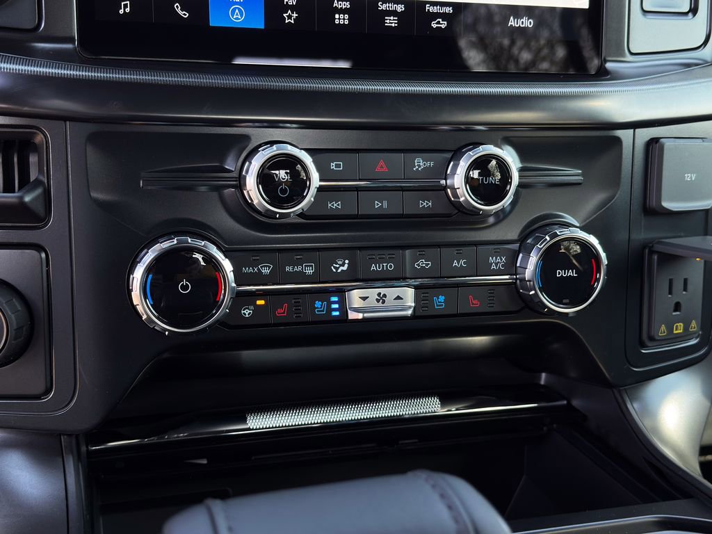 New 2026 Ford F150 Lariat w/ Equipment Group 501A Mid image 56