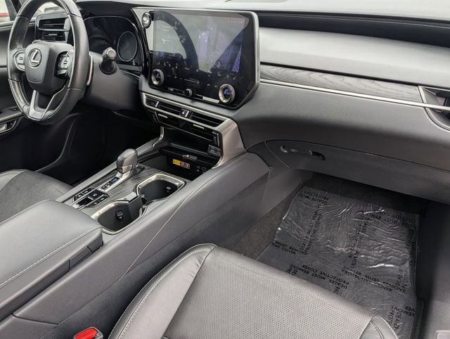 Used 2023 Lexus RX 350 Premium Plus w/ Accessory Package (Z1) AWD/4WD image 34