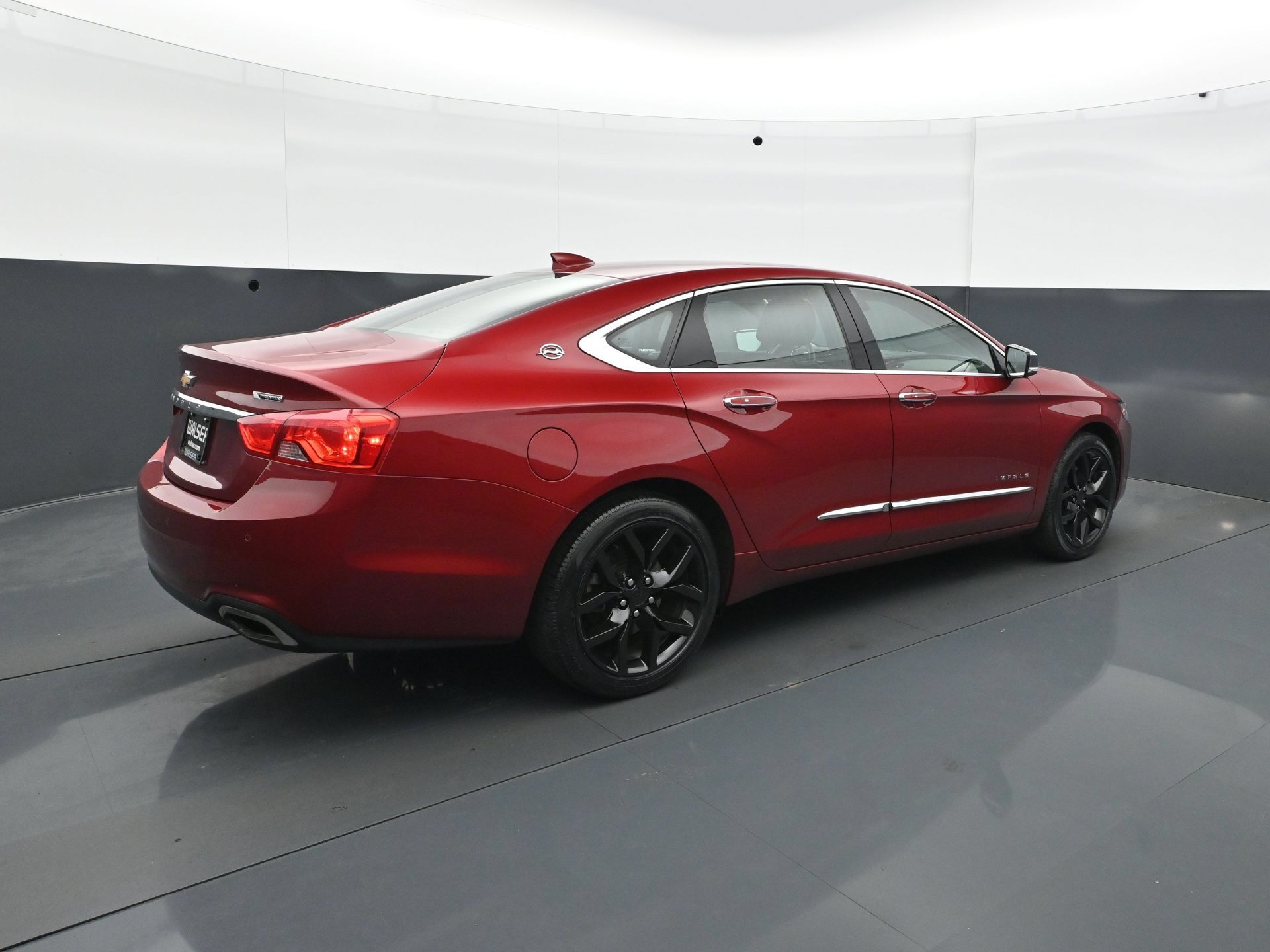 Used 2020 Chevrolet Impala Premier FWD image 7