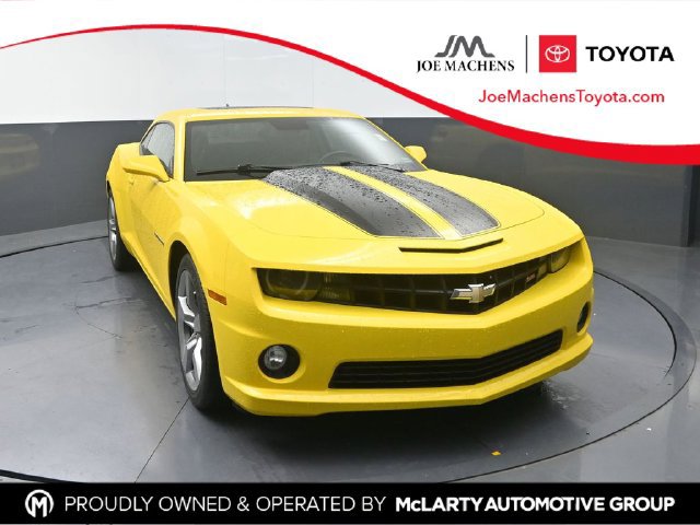 Used 2011 Chevrolet Camaro SS w/ RS Package