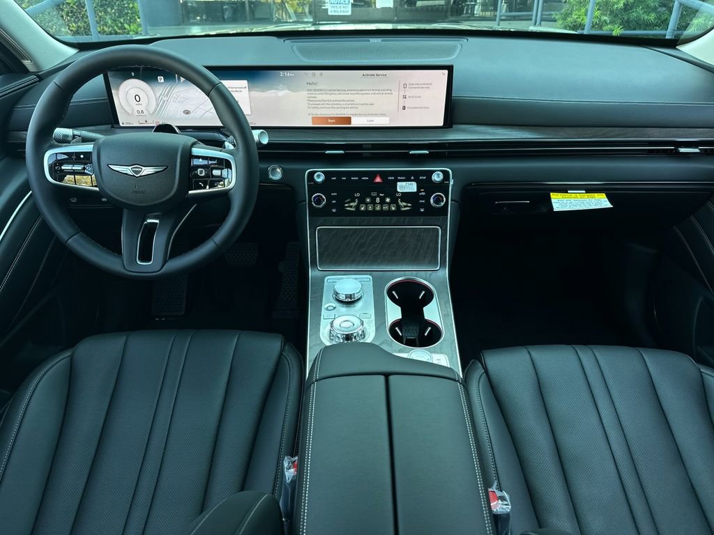 New 2026 Genesis GV80 2.5T Select image 13