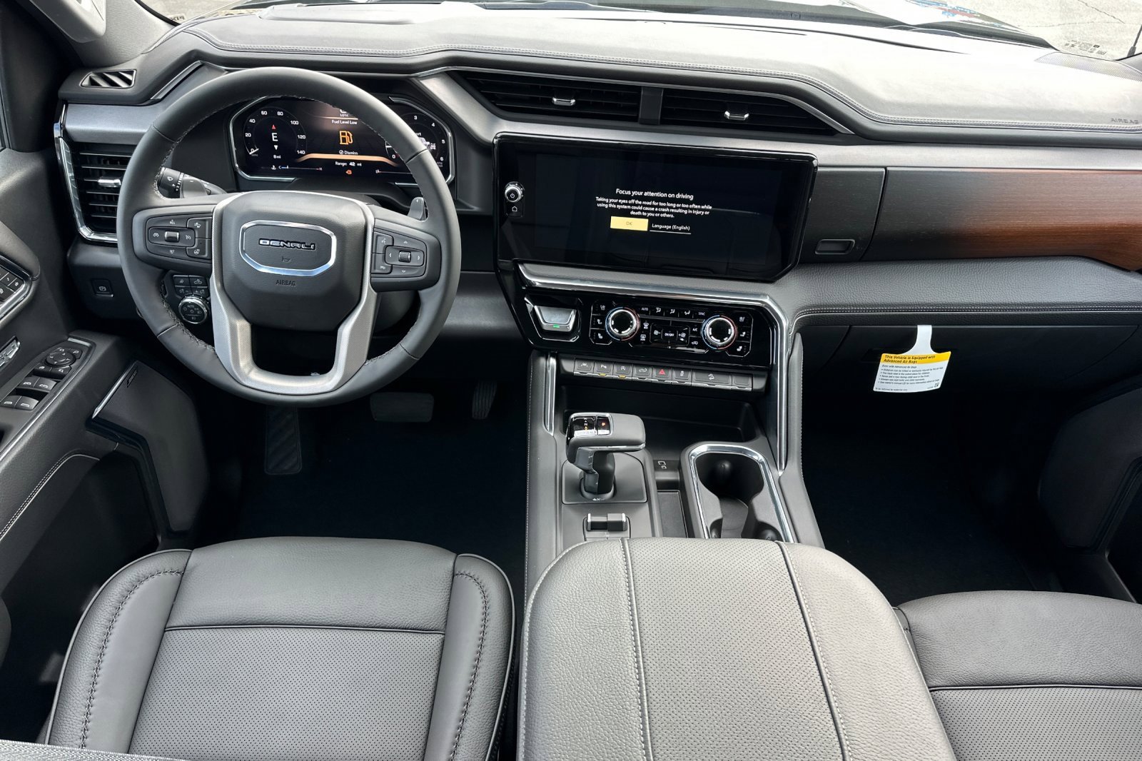 New 2026 GMC Sierra 1500 Denali w/ Denali Reserve Package image 12