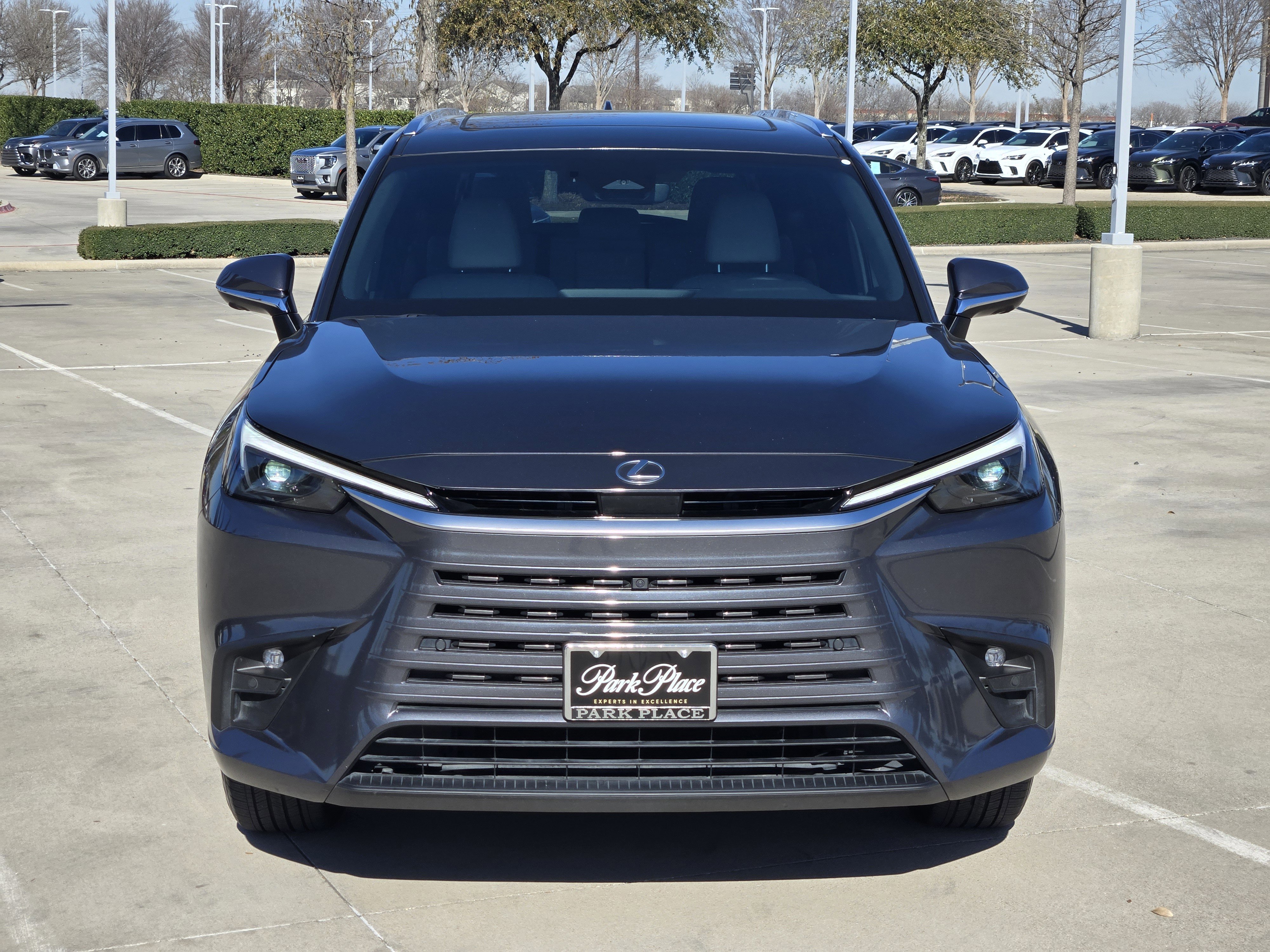 Used 2025 Lexus TX 350 AWD w/ Technology Package image 6