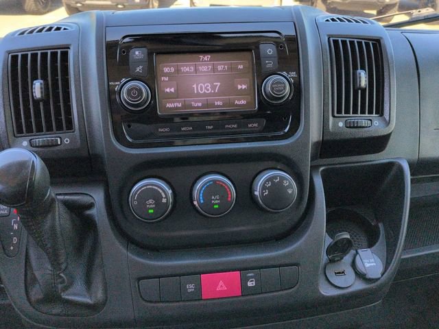 Used 2021 RAM ProMaster 3500 image 22