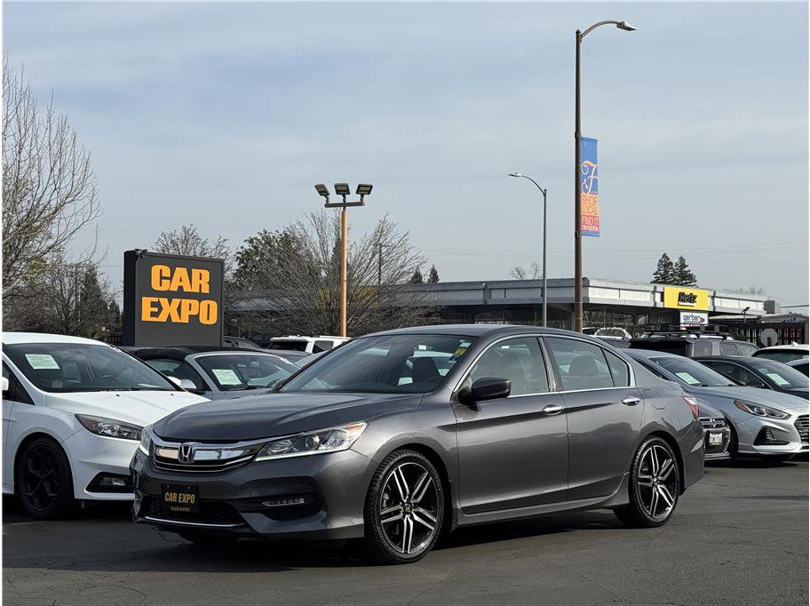 Used 2017 Honda Accord Sport Special Edition image 23
