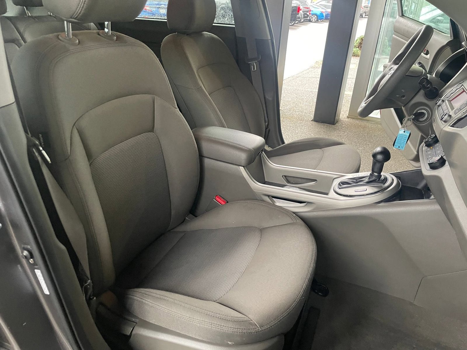 Used 2015 Kia Sportage LX AWD/4WD image 8