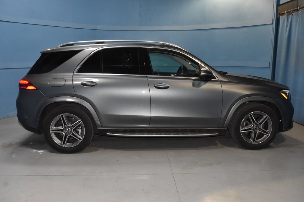 Certified 2026 Mercedes-Benz GLE 450 4MATIC image 22