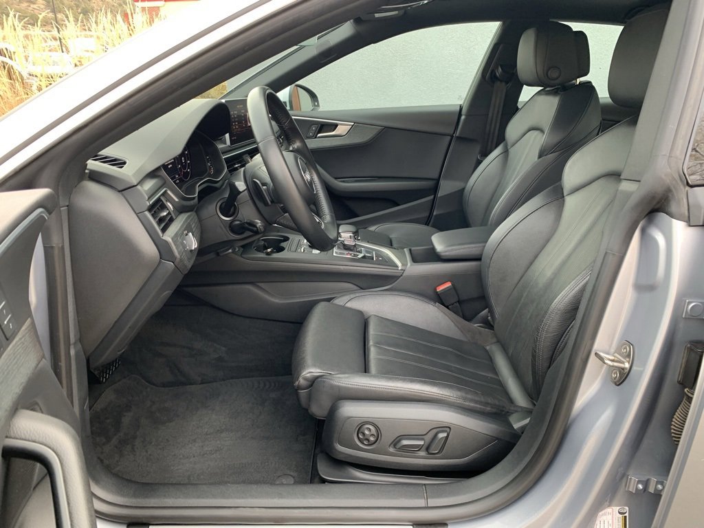 Used 2018 Audi A5 2.0T Premium Plus w/ Premium Plus image 2