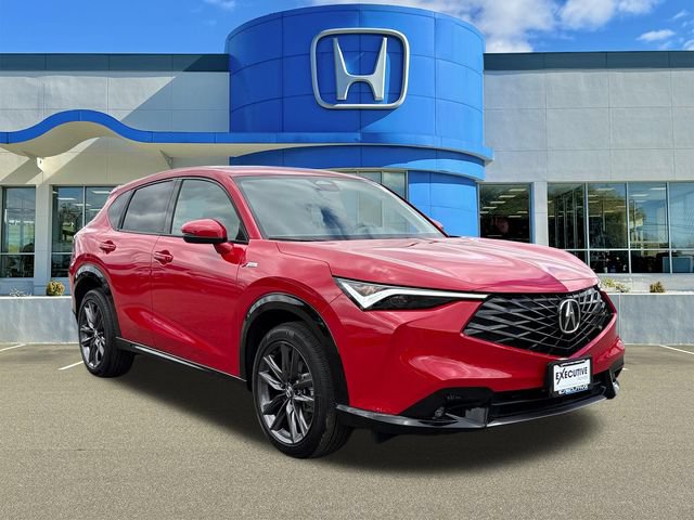 Used 2025 Acura ADX A-Spec