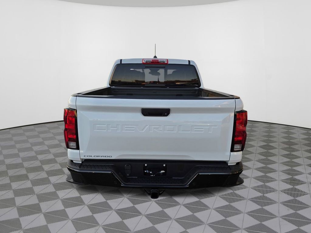 New 2026 Chevrolet Colorado W/T w/ Advanced Trailering Package image 9
