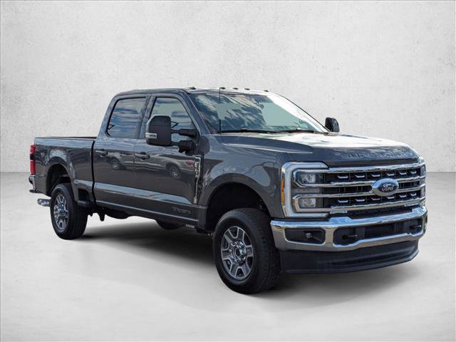 New 2026 Ford F350 Lariat w/ Snow Plow Prep Package AWD/4WD image 6