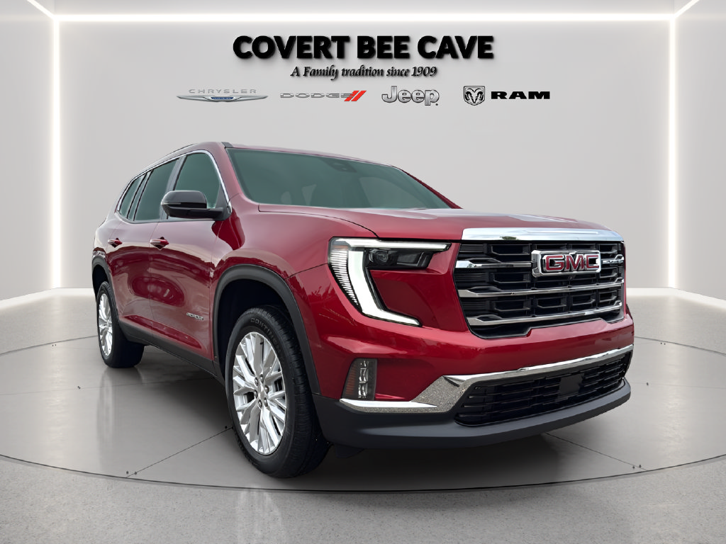 Used 2026 GMC Acadia Elevation w/ Elevation Premium Package