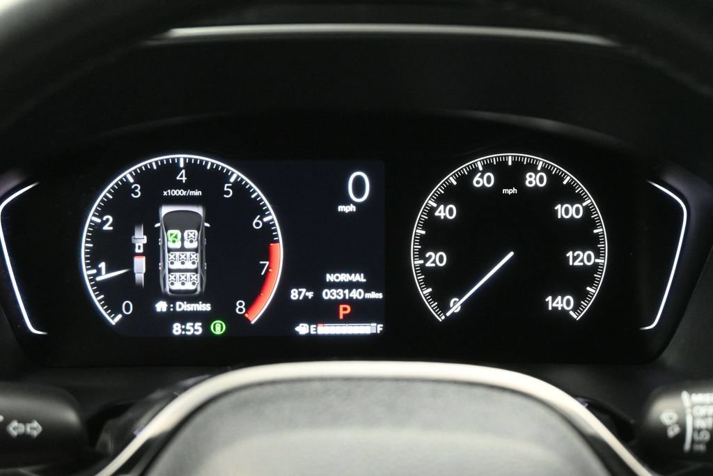 Used 2023 Honda Pilot EX-L image 9