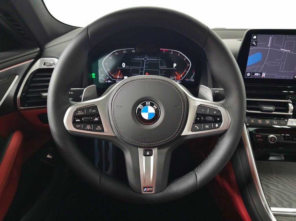 Used 2026 BMW 840i xDrive AWD/4WD image 16