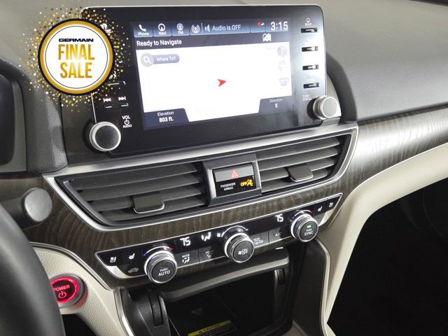 Used 2022 Honda Accord Touring image 23