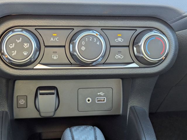 New 2025 Nissan Versa SV w/ Trunk Package image 21