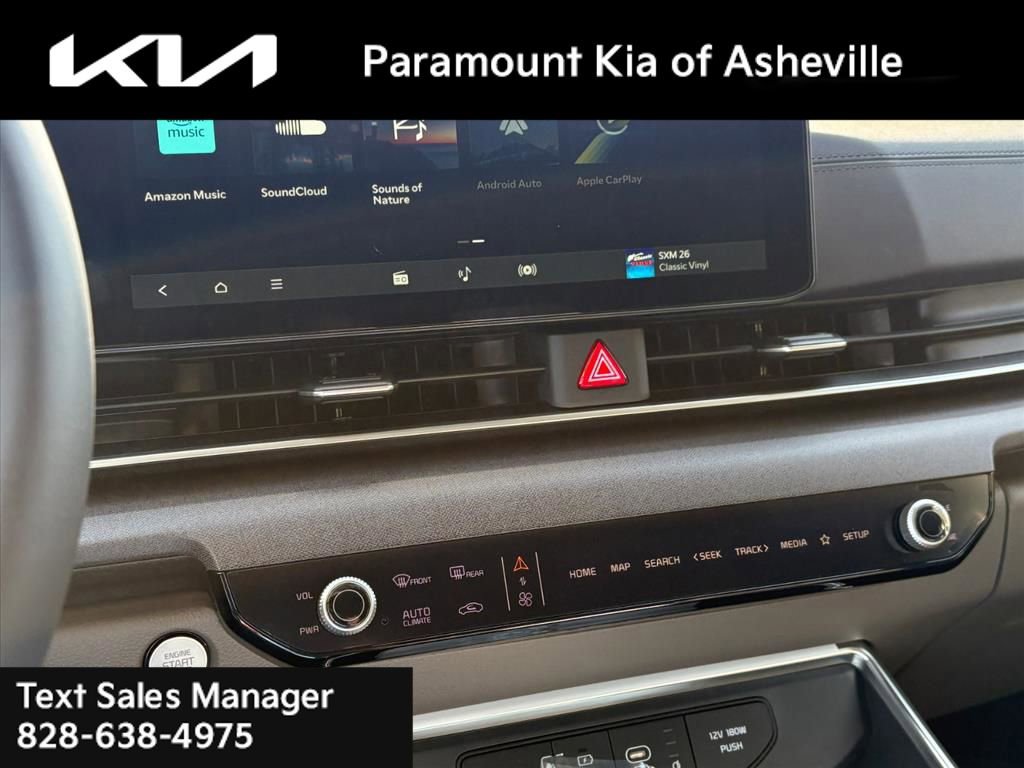 New 2026 Kia Carnival EX image 13