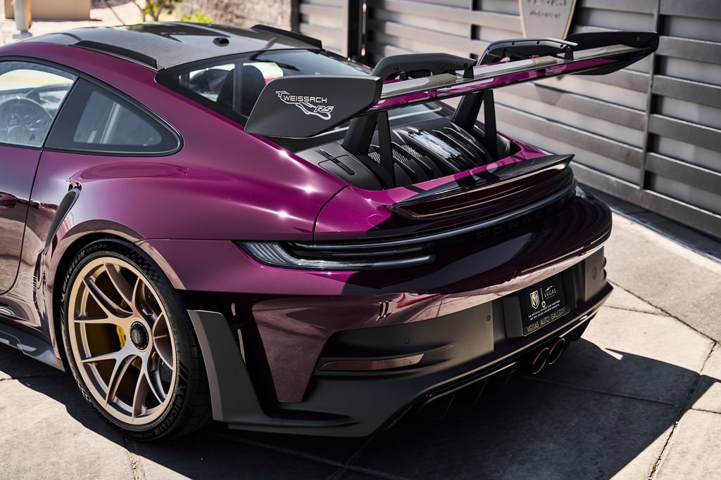 Used 2025 Porsche 911 GT3 RS RWD image 15