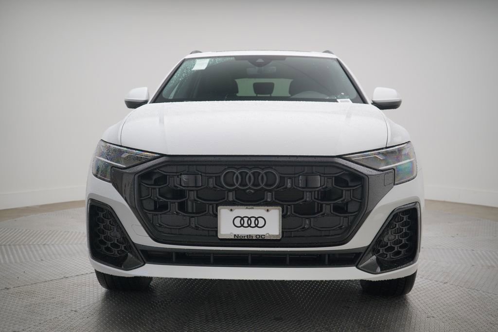 New 2025 Audi Q8 Premium Plus image 5