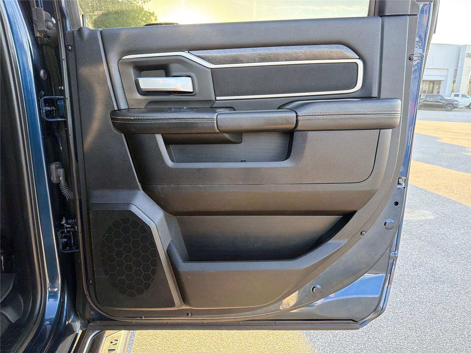 Used 2024 RAM 2500 Big Horn w/ Night Edition image 16