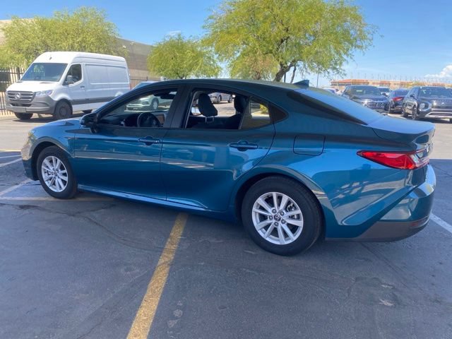 Used 2026 Toyota Camry LE FWD image 2