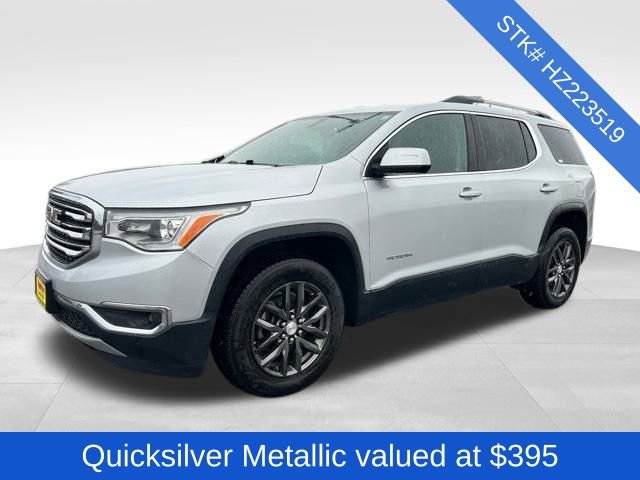 Used 2017 GMC Acadia SLT image 3