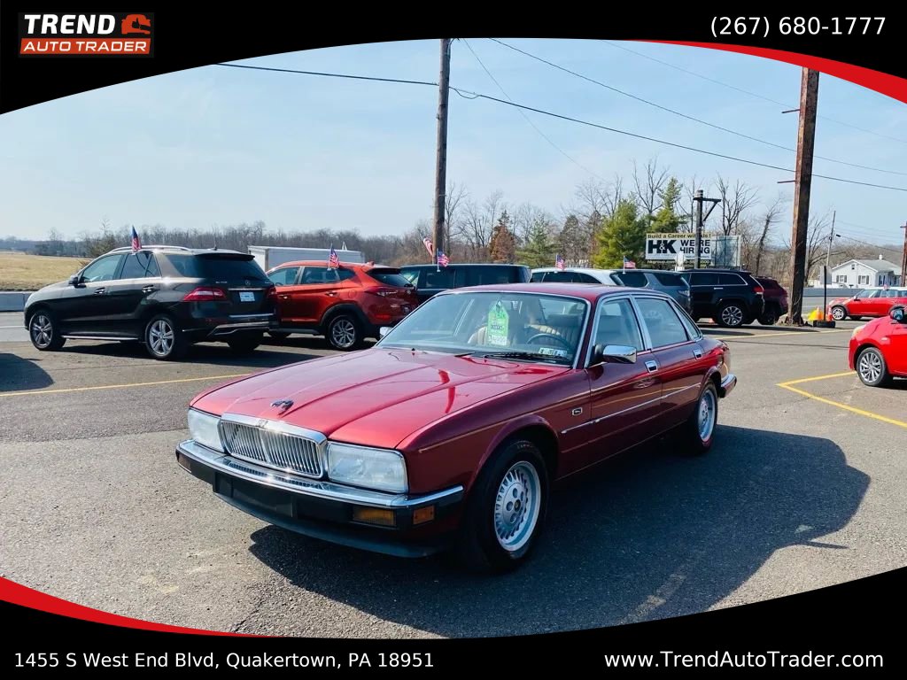 Used 1990 Jaguar XJ6 Sovereign image 1