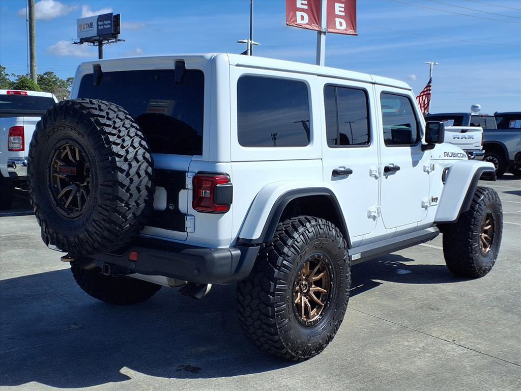 Used 2024 Jeep Wrangler Unlimited Rubicon 392 image 4