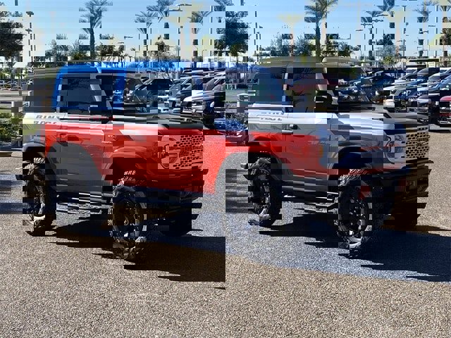 New 2025 Ford Bronco Stroppe Edition image 9