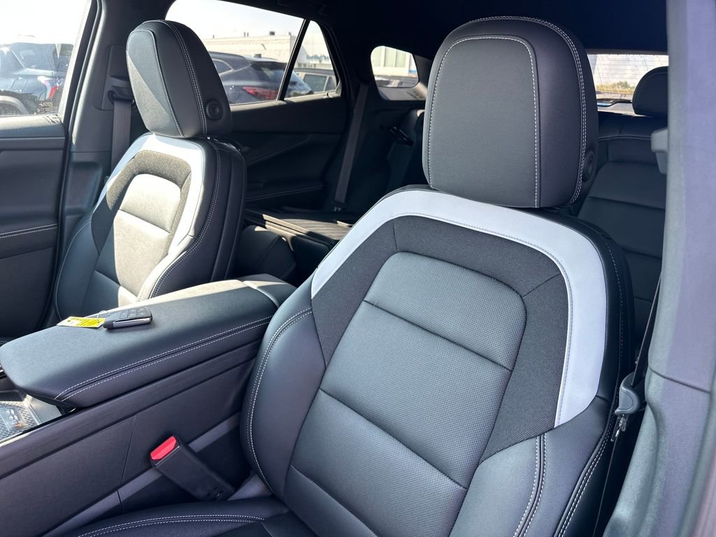 New 2026 Chevrolet Blazer EV LT image 24