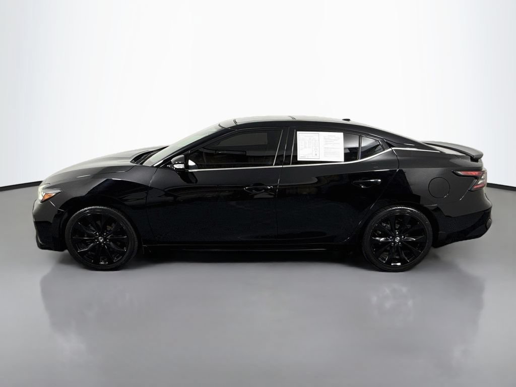 Used 2019 Nissan Maxima SR w/ Premium Package FWD image 8