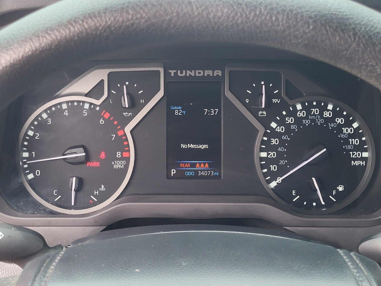 Used 2023 Toyota Tundra SR5 RWD image 29
