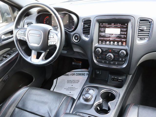 Used 2017 Dodge Durango R/T w/ Blacktop Package image 16