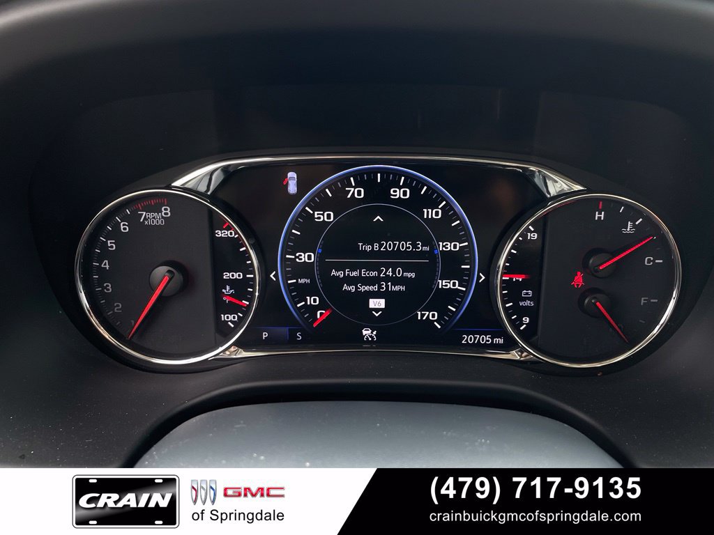 Used 2023 GMC Acadia Denali w/ Denali Ultimate Package FWD image 15
