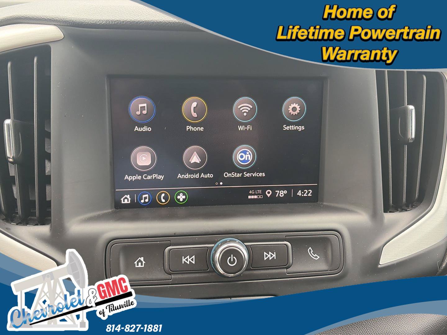 Used 2024 GMC Terrain SLE AWD/4WD image 14