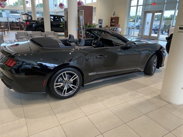 New 2025 Ford Mustang Premium w/ Wheel & Stripe Package image 9