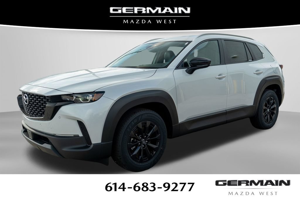 New 2026 MAZDA CX-50 2.5 Hybrid w/ Preferred Pkg