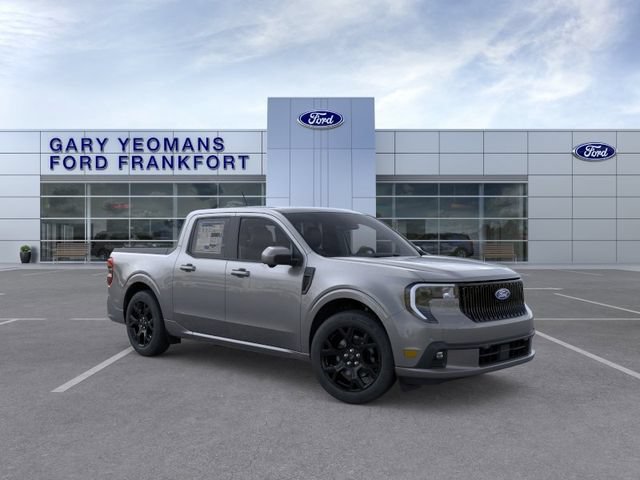 New 2026 Ford Maverick Lobo AWD/4WD image 7