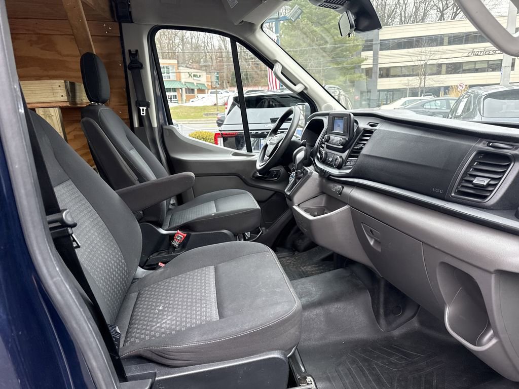 Used 2021 Ford Transit 250 Medium Roof AWD image 27